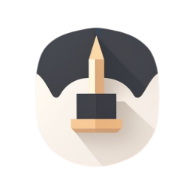 FlowPaste logo: A minimalist icon for the FlowPaste tool